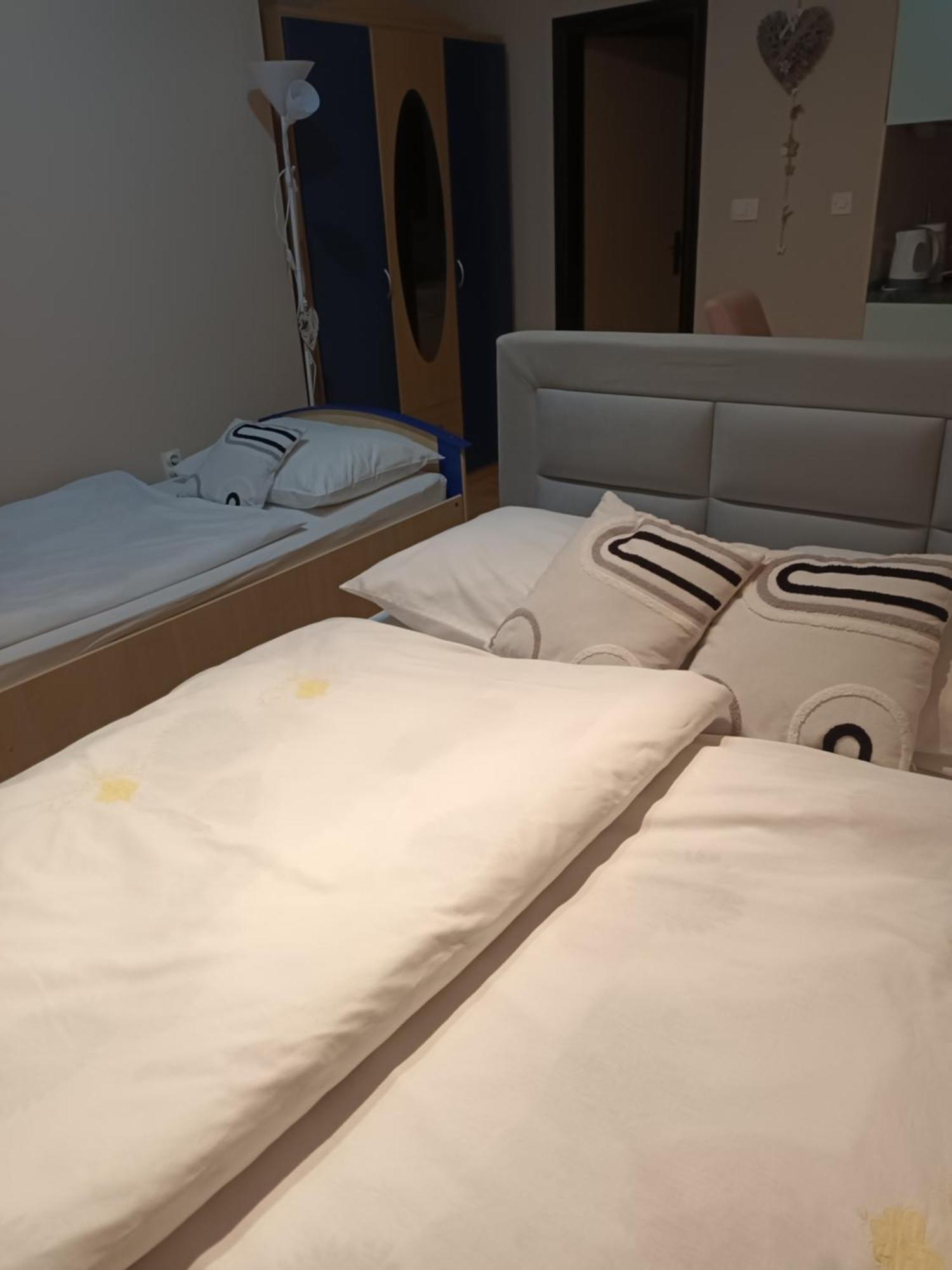 Studio Apartman Salopek Огулин Экстерьер фото