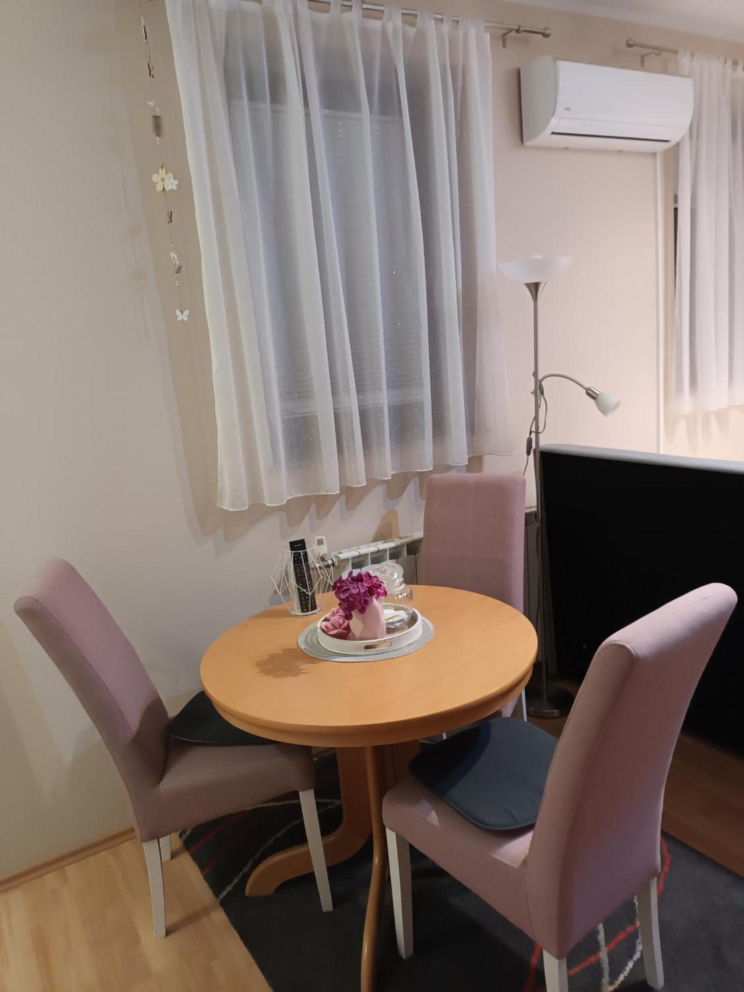 Studio Apartman Salopek Огулин Экстерьер фото