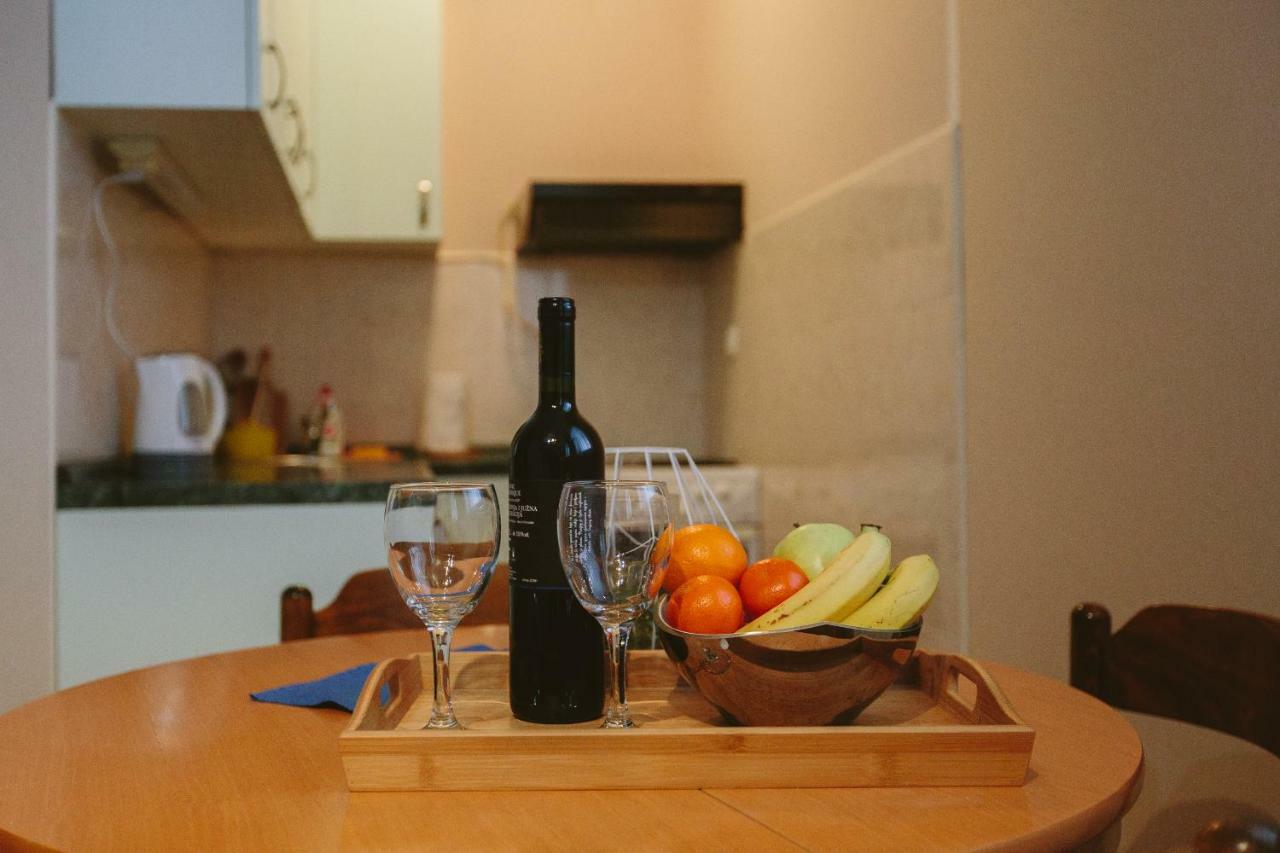 Studio Apartman Salopek Огулин Экстерьер фото